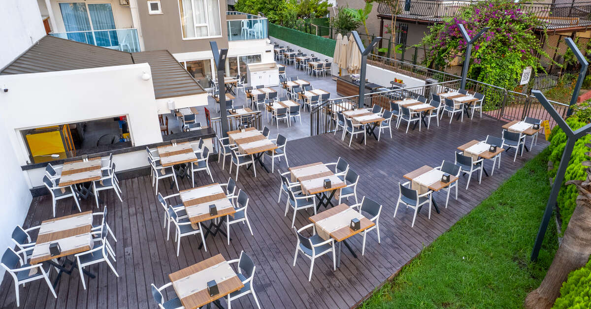 Een foto van Viking Beach Hotel