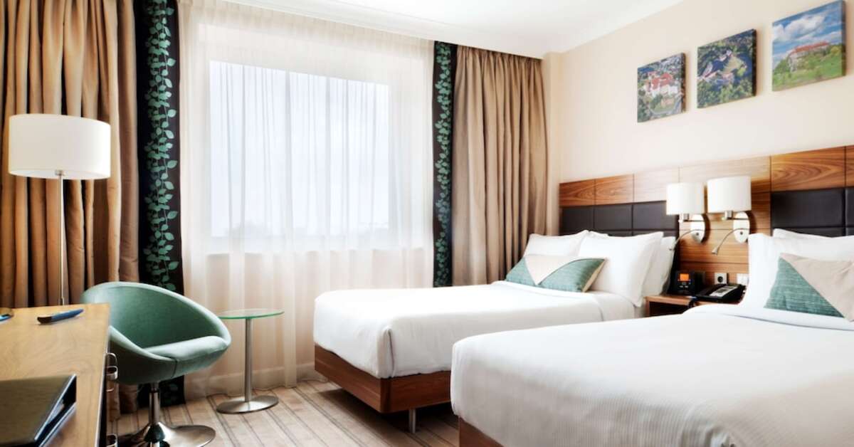 Een foto van Hilton Garden Inn Krakow