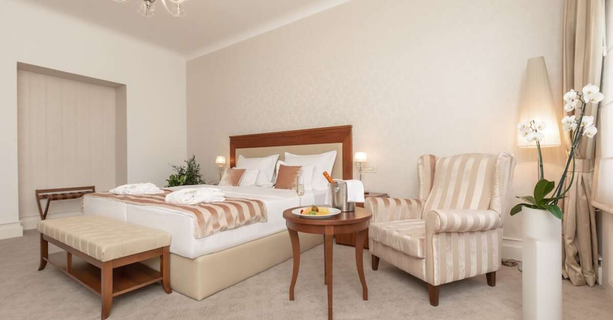 Een foto van Le Premier Boutique Hotel