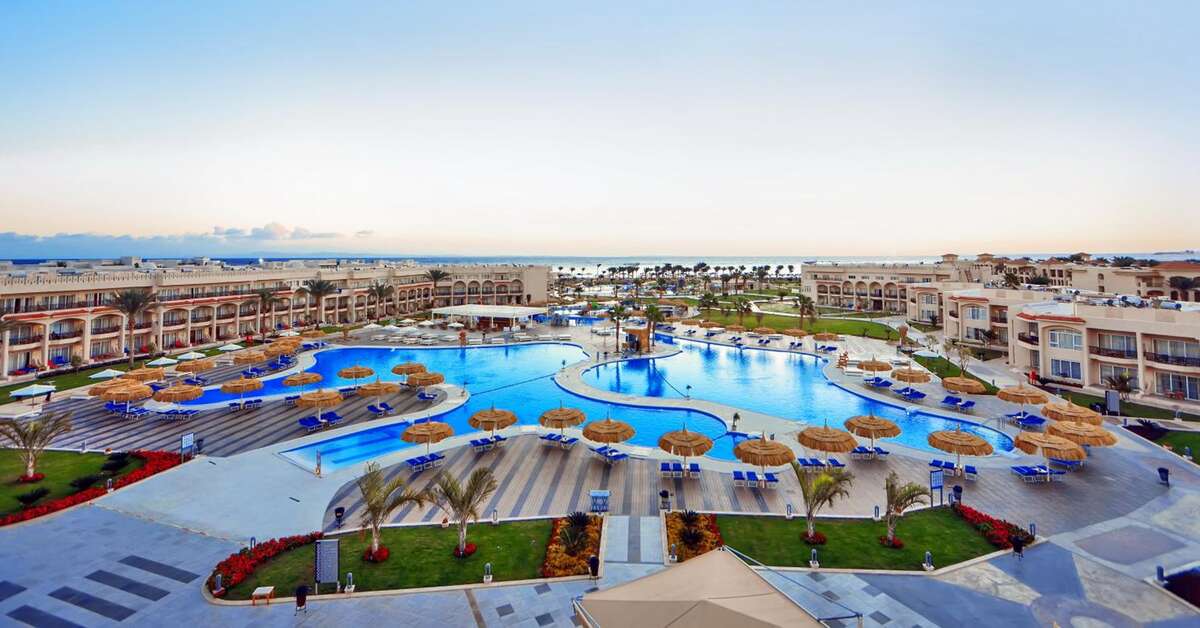 Een foto van Pickalbatros Royal Moderna Resort