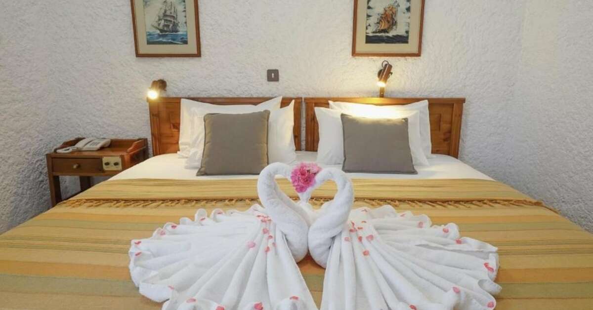 Een foto van Flamingos Hotel
