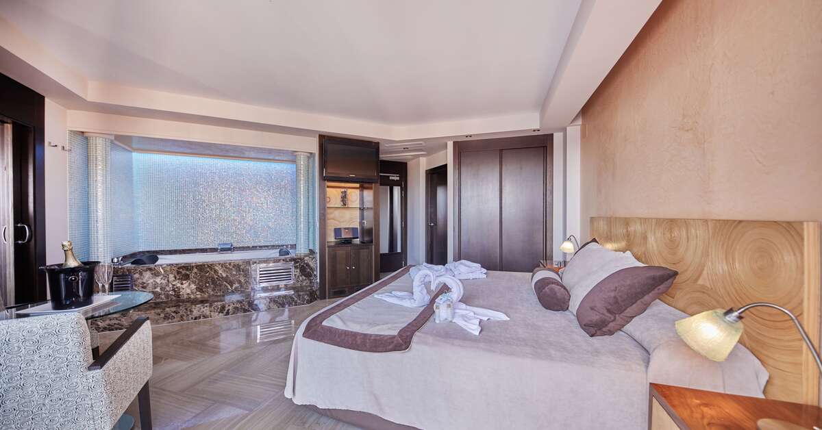 Een foto van Sandos Monaco Beach Hotel & Spa