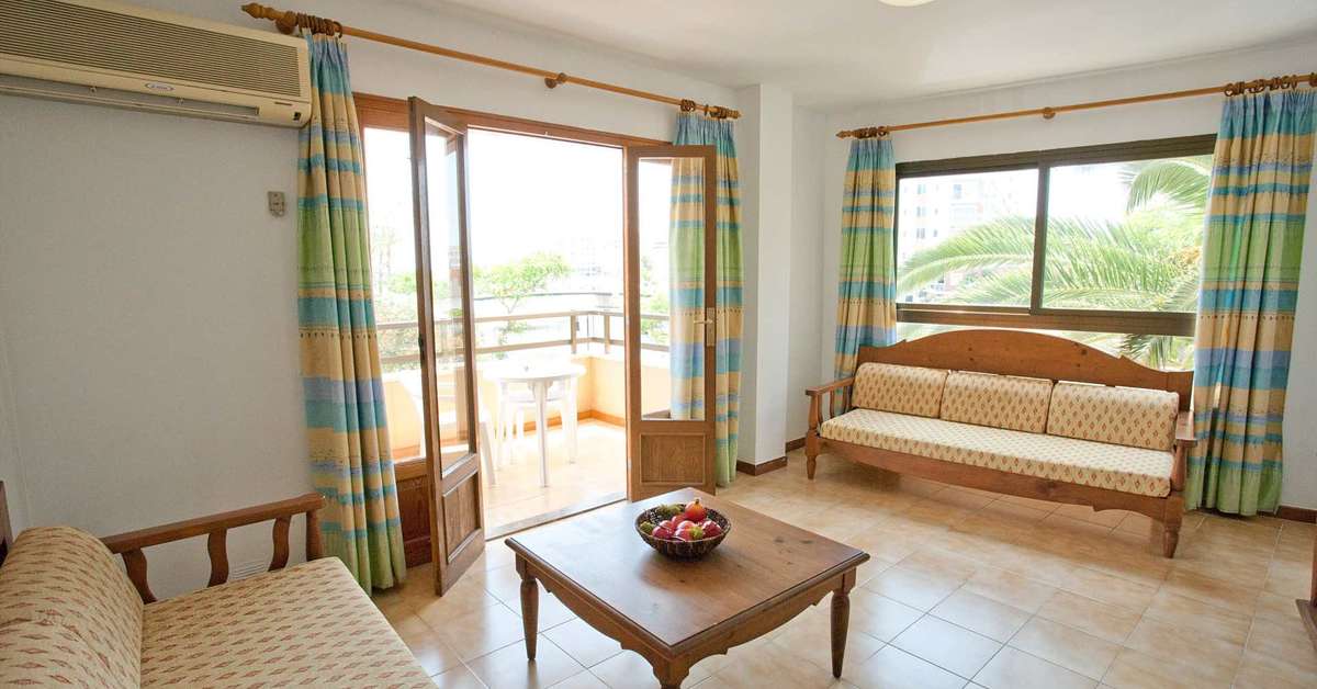 Een foto van Bei Juan Playamar Hotel & Appartementen