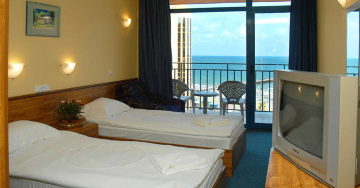 Een foto van MPM Condor Hotel