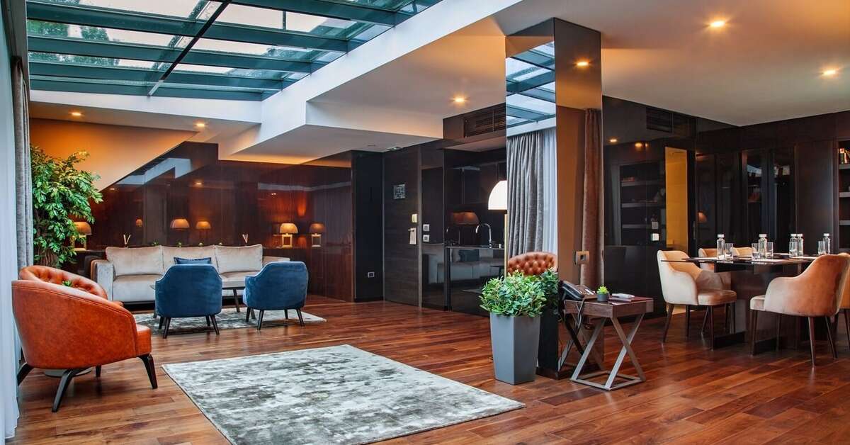 Een foto van Saint Ten Hotel