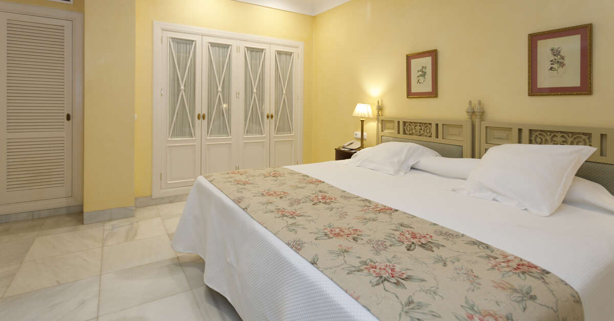Een foto van Hotel Villa Jerez
