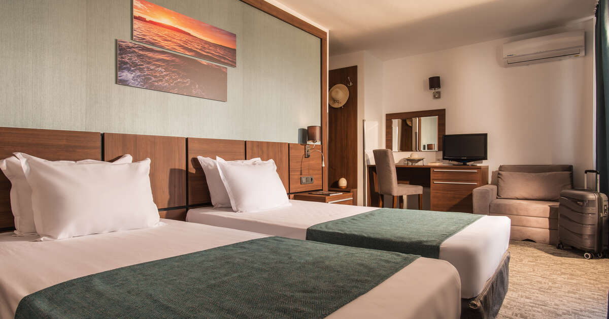 Een foto van Pomorie Hotel