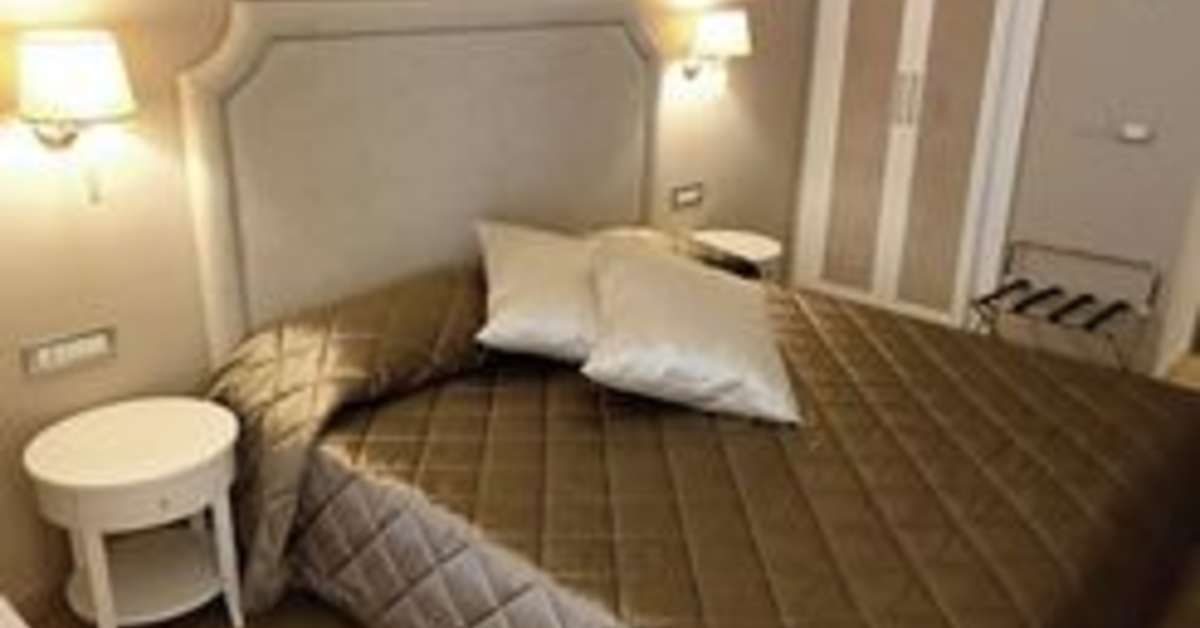 Een foto van Hotel Centrale Olbia