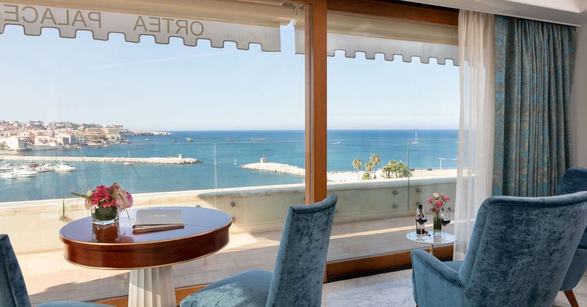 Een foto van Ortea Palace Luxury Hotel