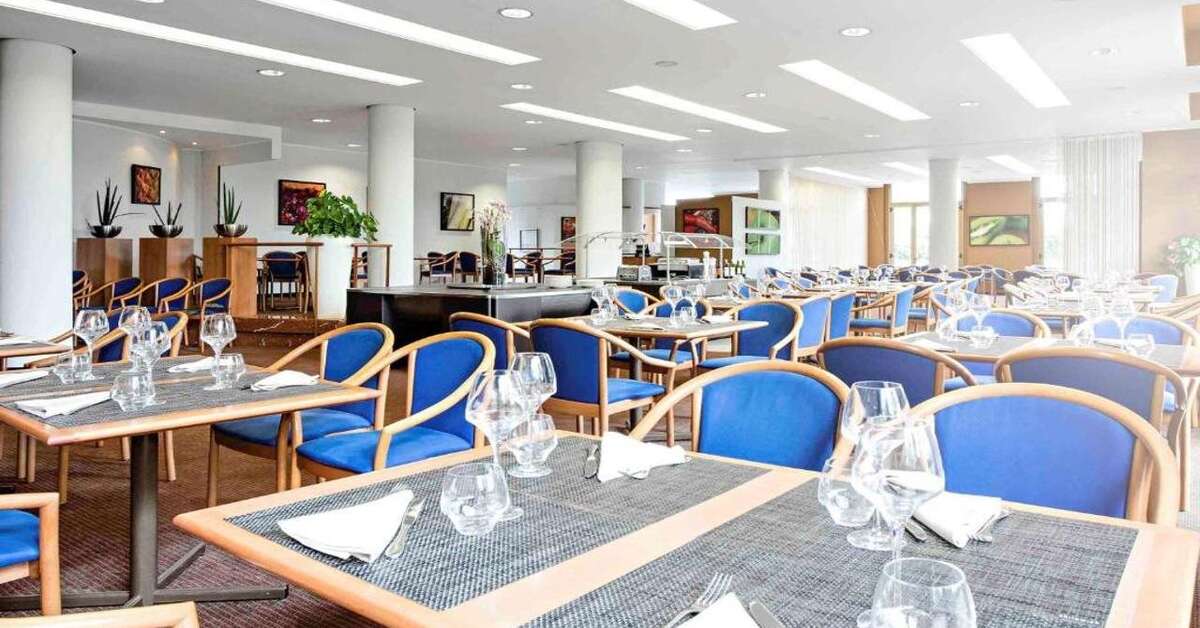 Een foto van Novotel Torino Corso Giulio Cesare