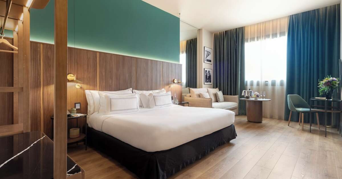 Een foto van Melia Milano