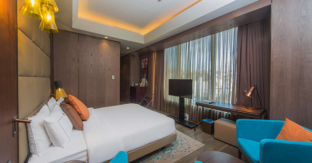 Een foto van Naz City Hotel Taksim