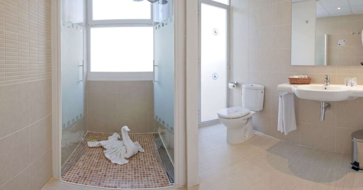 Een foto van GHT Balmes Hotel Aparthotel & Splash