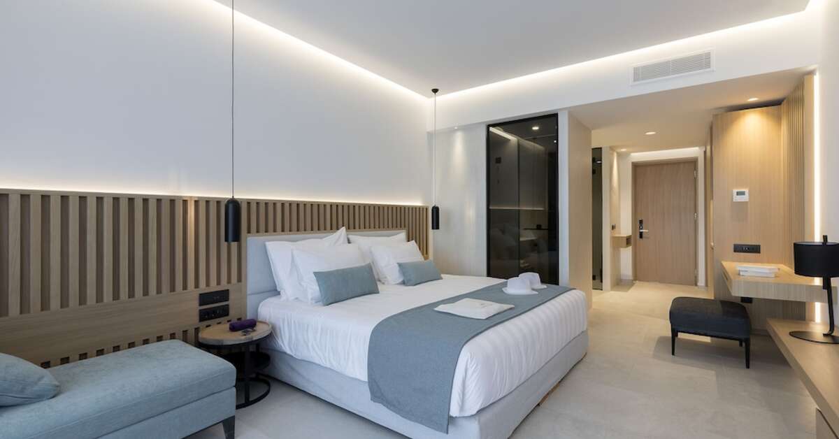 Een foto van D’Andrea Lagoon Suites