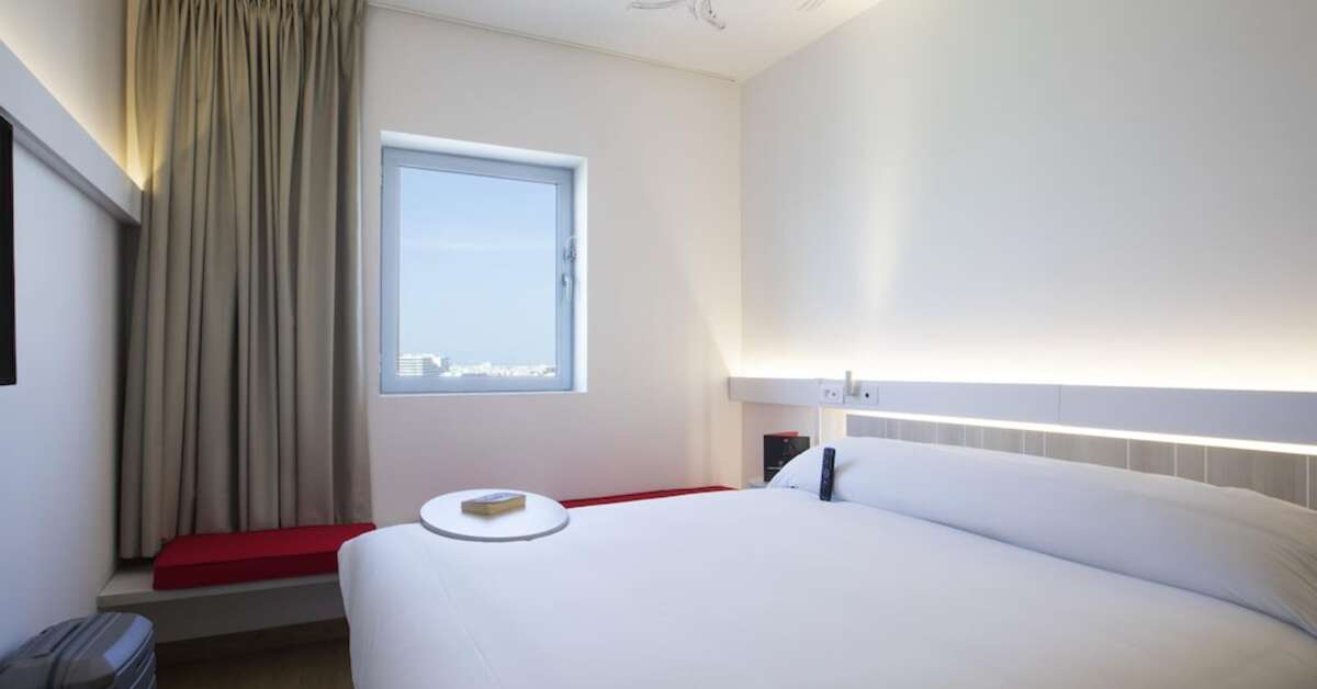 Een foto van Ibis Casablanca Abdelmoumen