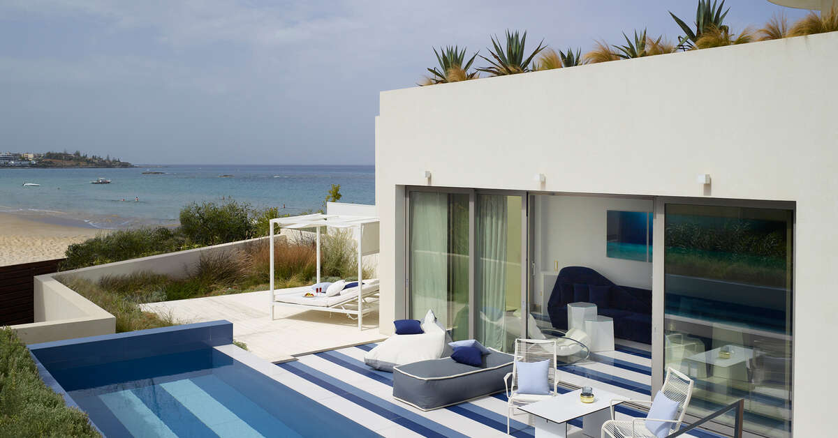 Ein Foto I Resort Beach Hotel & Spa