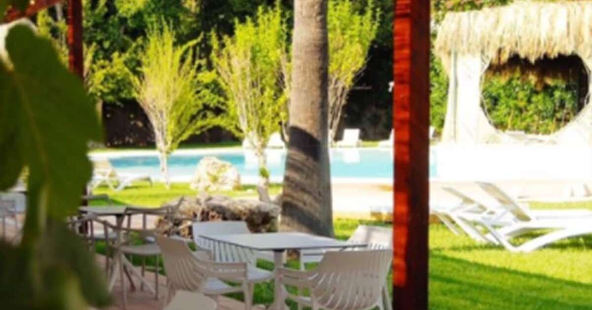 Ein Foto von den Einrichtungen im Tu & Me Resort