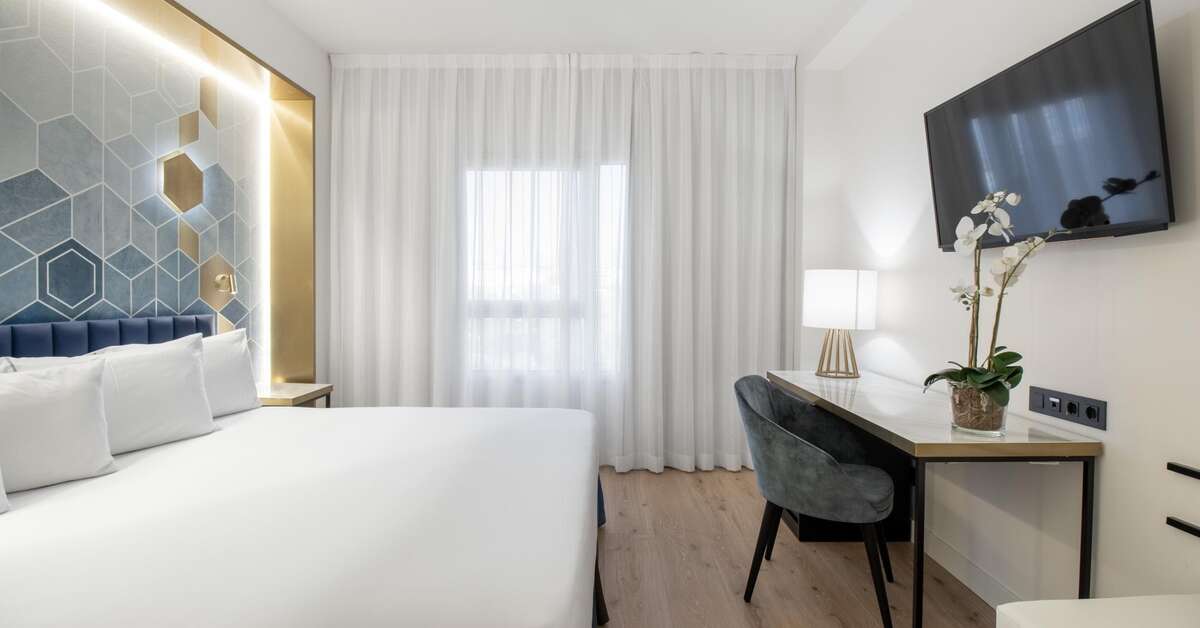 Een foto van Eurostars Gran Madrid