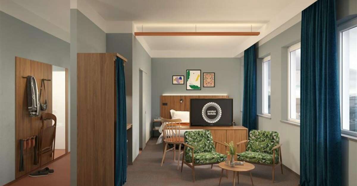 Een foto van Grandi by CenterHotels