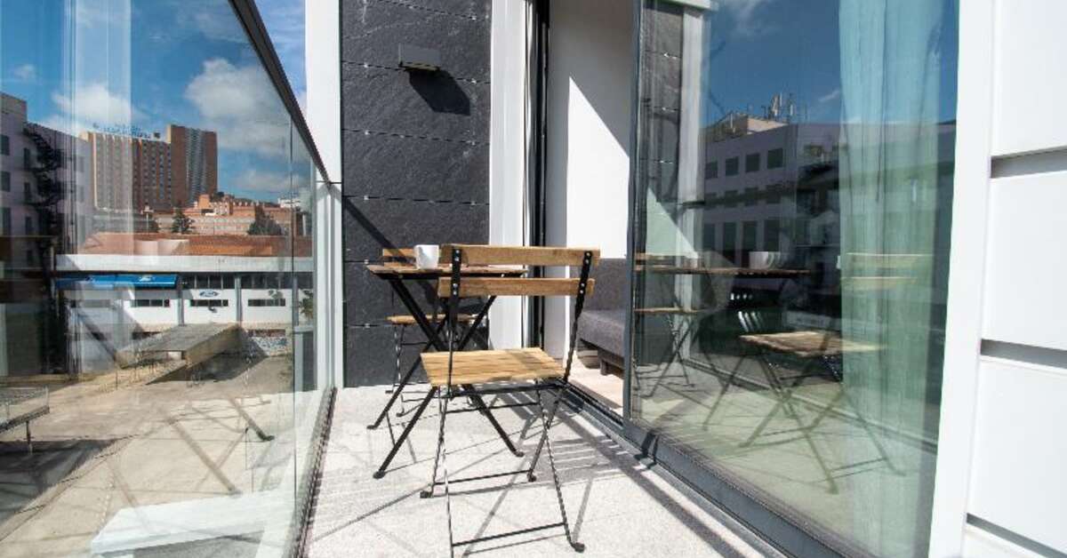 Een foto van E-kilibrio Hotel & Apart-Suites