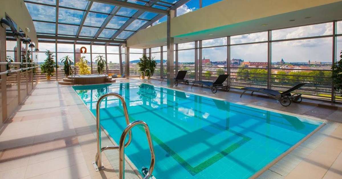 Een foto van Qubus Hotel Krakow