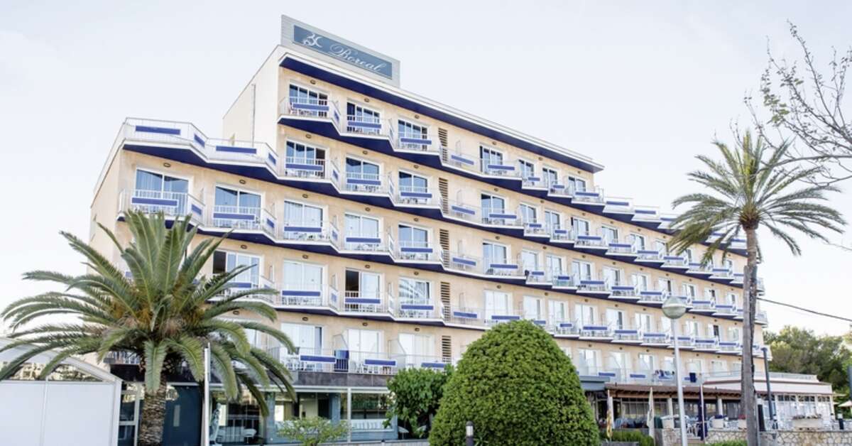 Een foto van Hotel Boreal