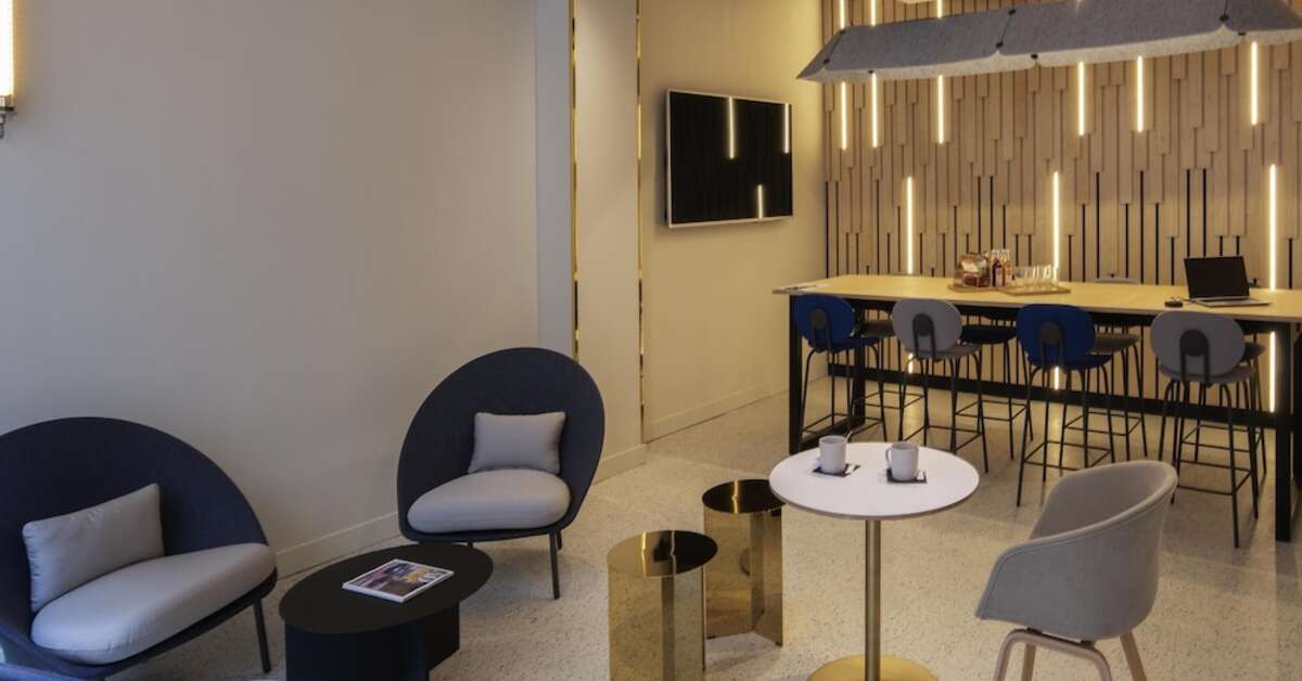 Een foto van Ibis Styles Paris Lafayette Opera