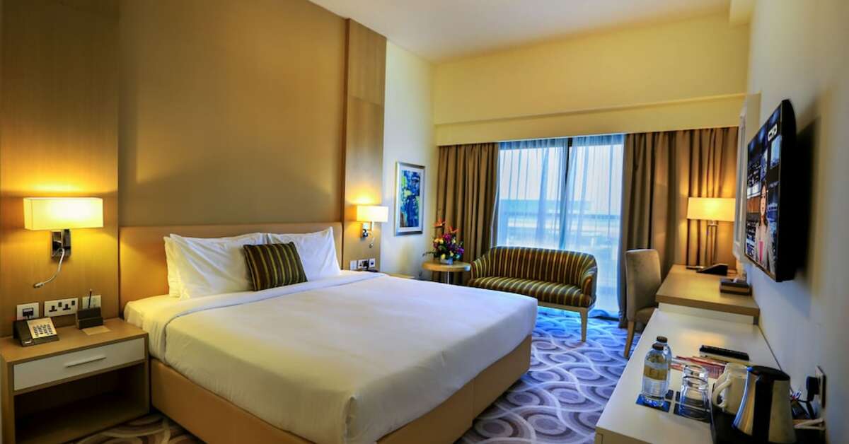 Een foto van Metropolitan Hotel Dubai
