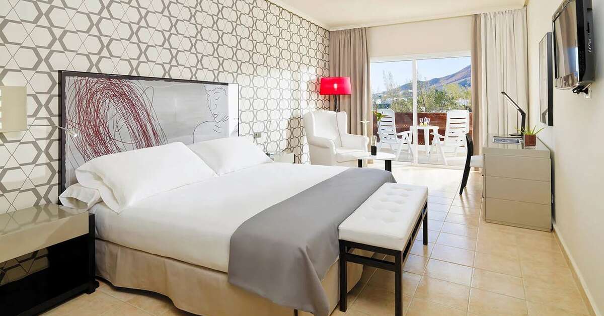 Een foto van H10 Timanfaya Palace