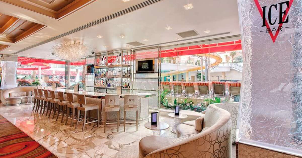 Een foto van Hotel Golden Nugget Las Vegas