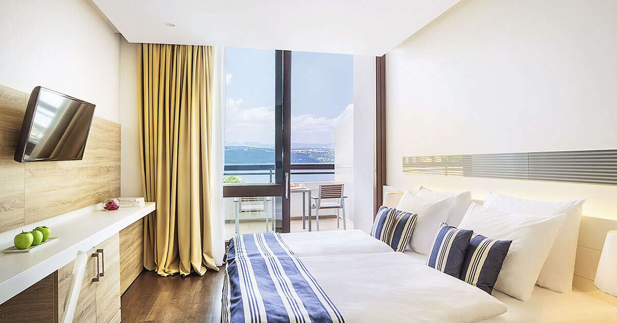 Een foto van Hotel Admiral