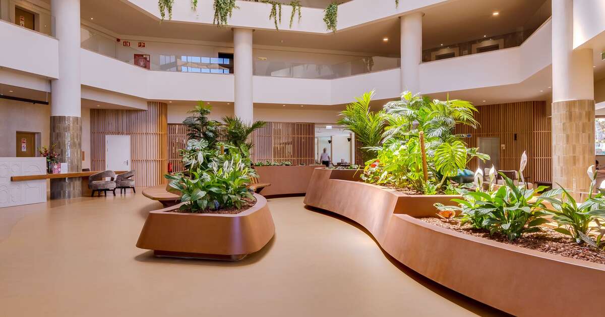 Een foto van Falesia Hotel