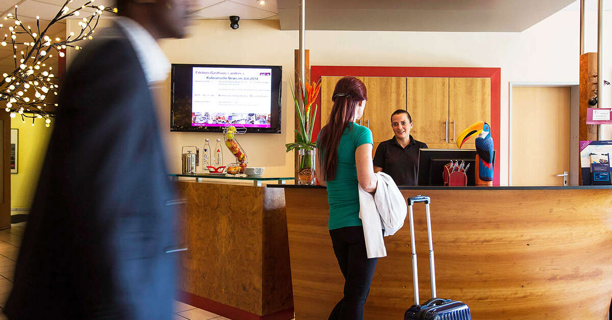 Een foto van Hotel Walsrode Anders