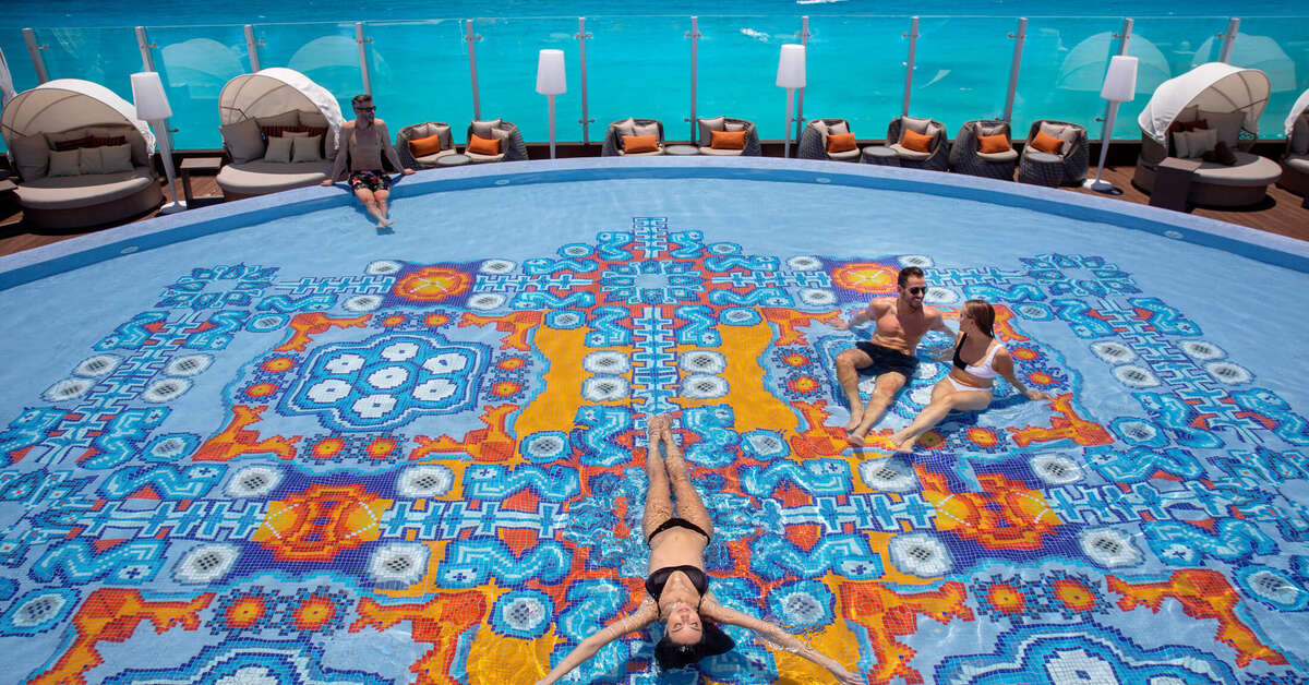 Een foto van Royalton Chic Cancun