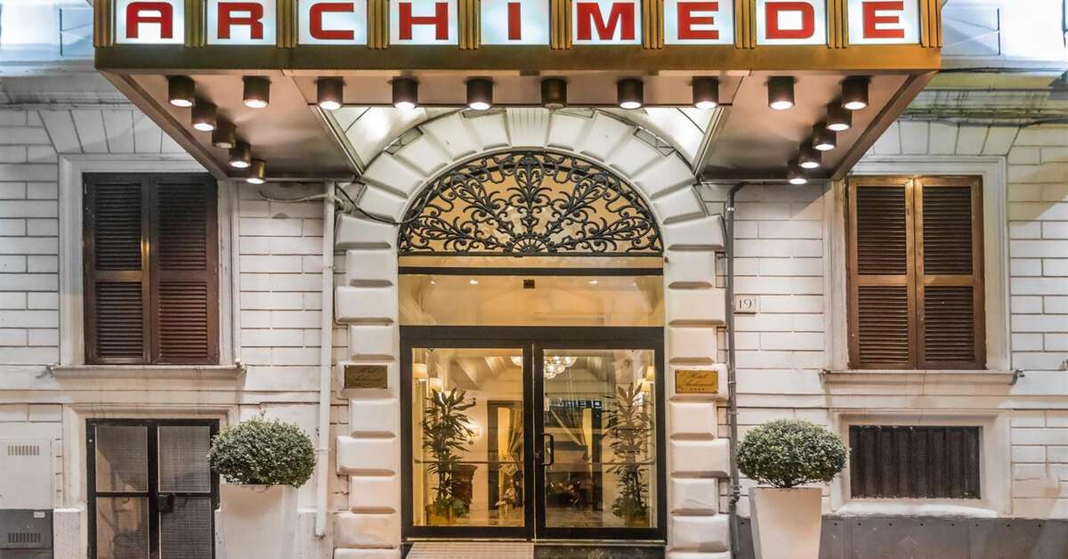 Een foto van Raeli Hotel Archimede
