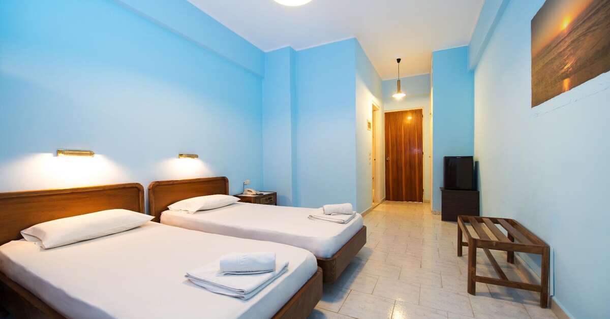 Een foto van California Beach Hotel