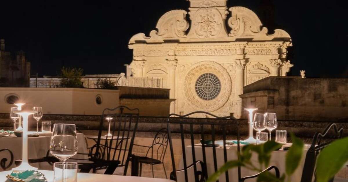 Een foto van Patria Palace Lecce - MGallery Collection