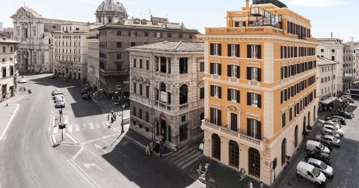 Een foto van Damaso Hotel