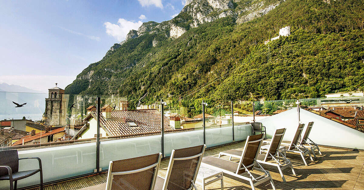 Een foto van Hotel Antico Borgo