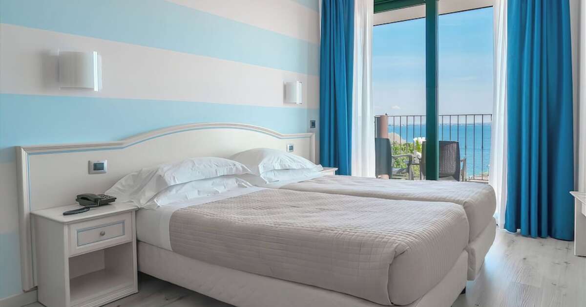 Een foto van Hotel Riva del Sole