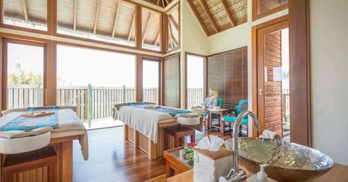 Een foto van Conrad Maldives Rangali Island