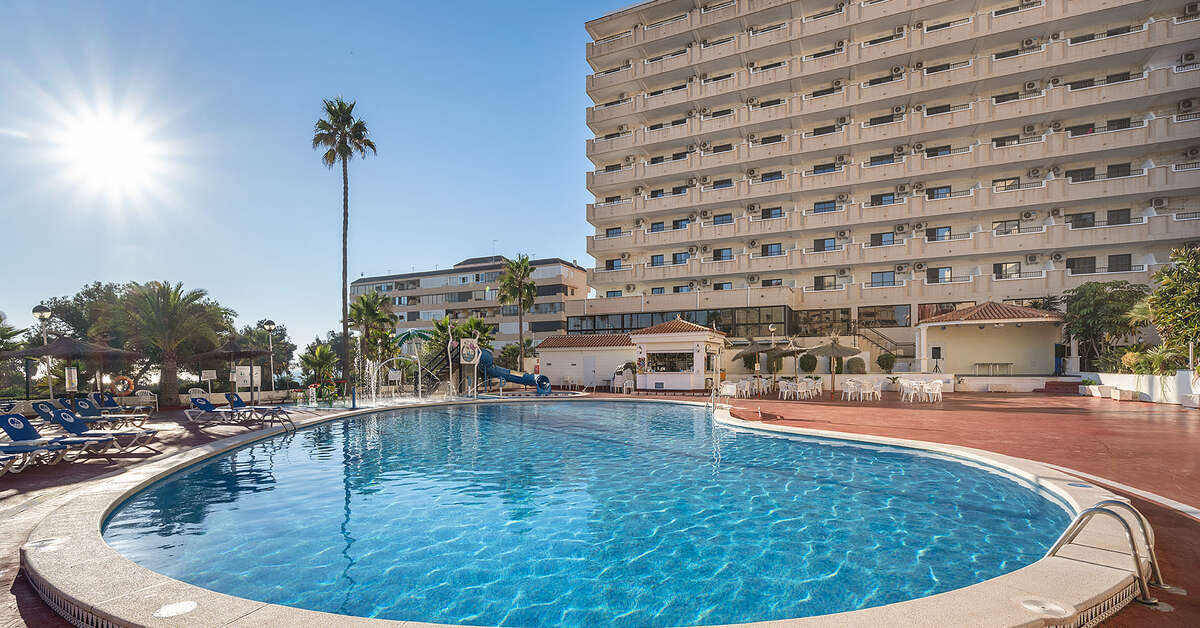 Een foto van Hotel Playas de Torrevieja