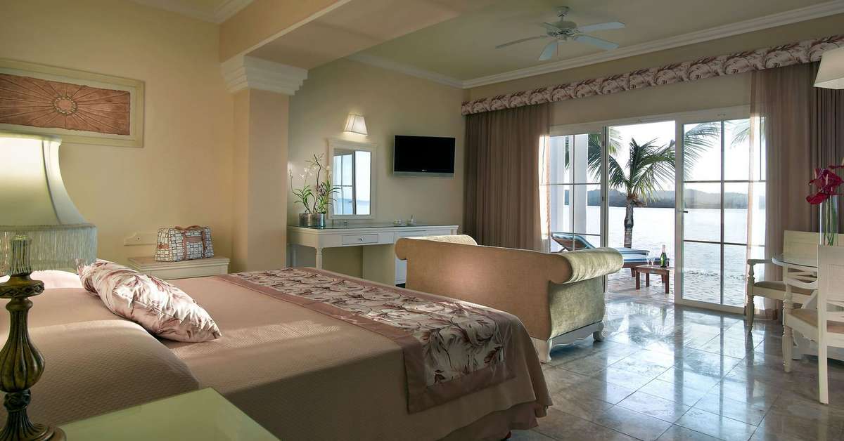 Een foto van Grand Palladium Lady Hamilton Resort & Spa