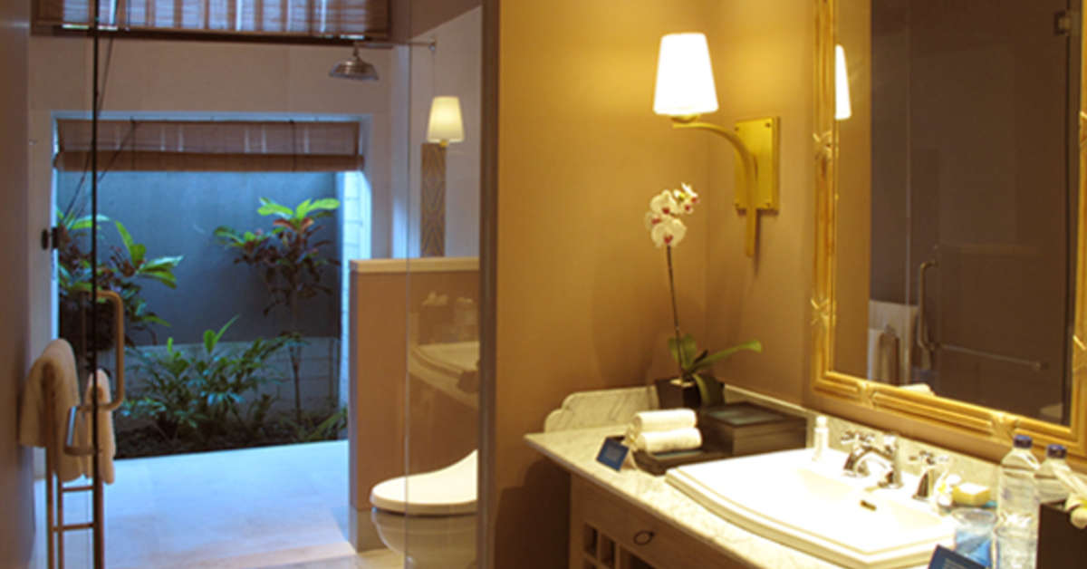 Een foto van Sudamala Suites & Villas
