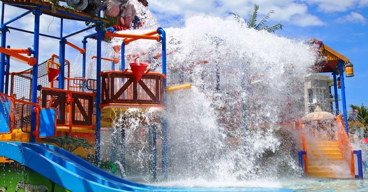 Een foto van Splash Beach Resort