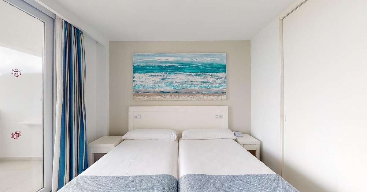 Een foto van Aparthotel HYB Eurocalas