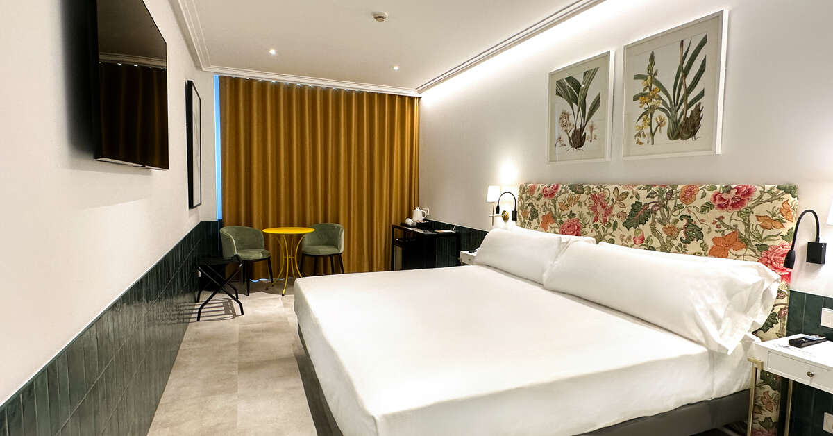 Een foto van Hotel Ribera De Triana