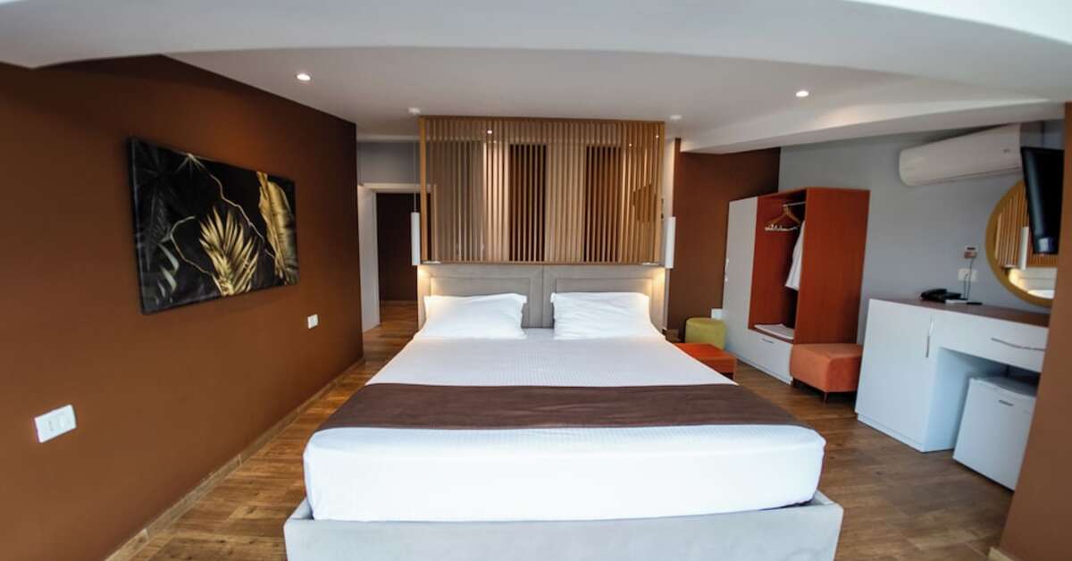 Een foto van Olivar Hotel