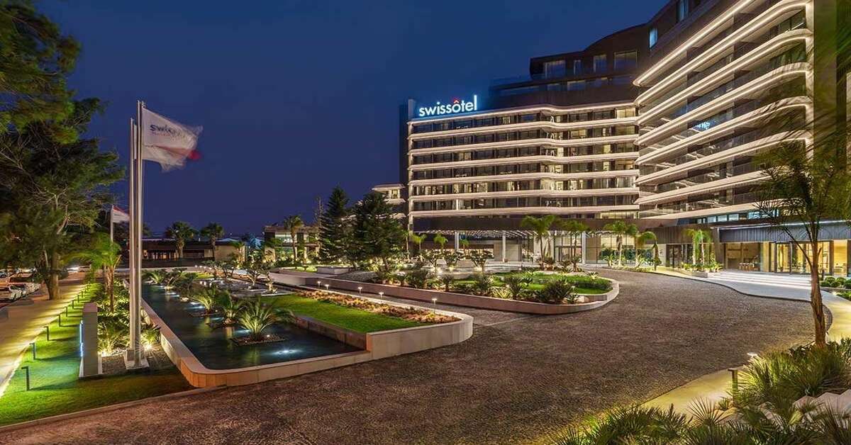 Een foto van Swissotel Resort & Spa Cesme