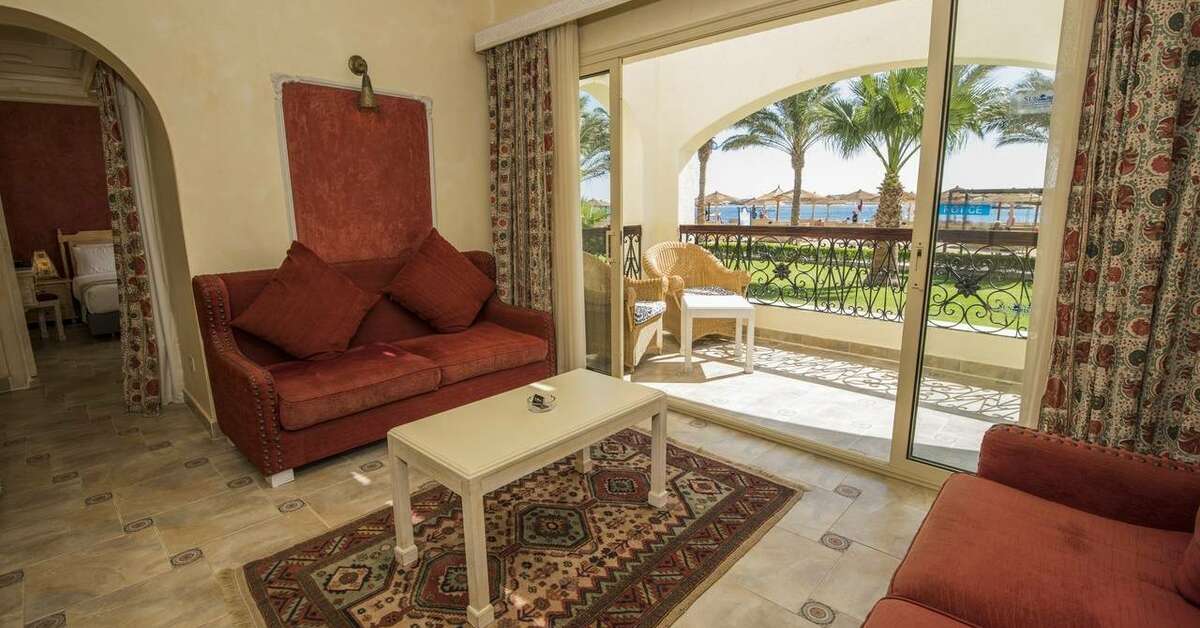 Een foto van Sunrise Royal Makadi Resort
